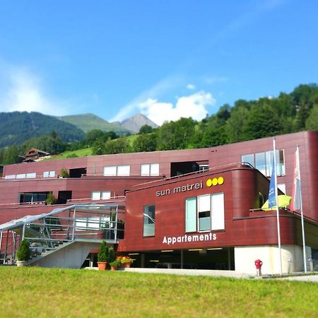 Sun Matrei Apartments Matrei in Osttirol Bagian luar foto